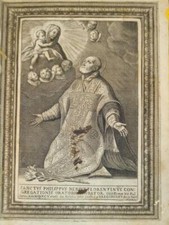 RICCI Giacomo. VITA DI SAN