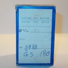 ASSO WERKE 2988 620 pistone