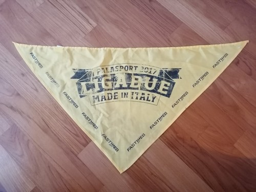 Luciano ligabue bandana 2017 - luciano,