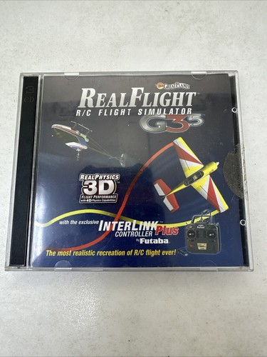 Great planes real flight - great,