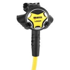 Mares Loop Octopus - Yellow