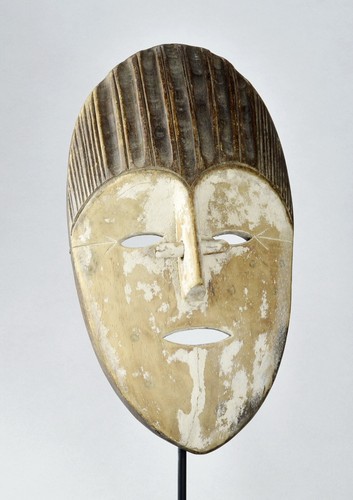 Bella grande maschera - e,