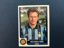 TUTTO CALCIO 1993/94 INTER FERRI N 93 DA BUSTINA
