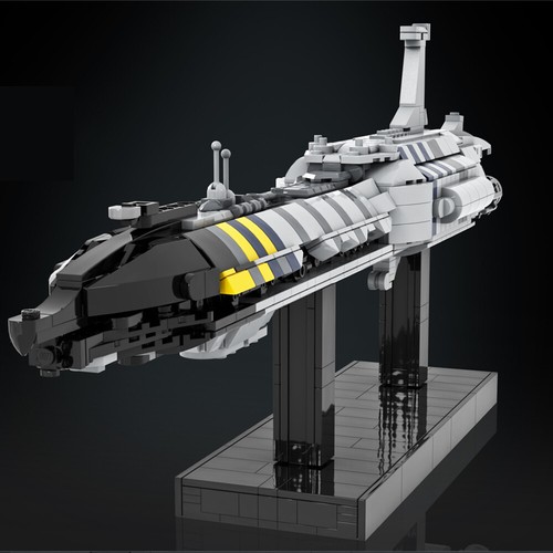 Moc carrier distruttore - moc, carrier/distruttore