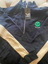 Black rublo jacket made in