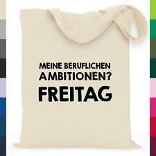 Le mie ambizioni professionali