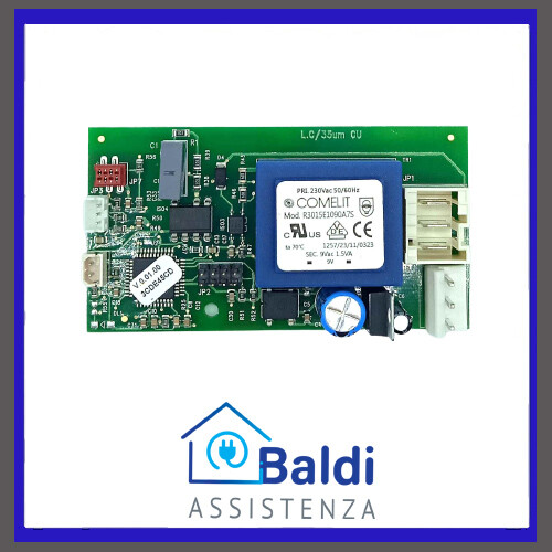 Ricambio originale scheda cpu - ricambio,