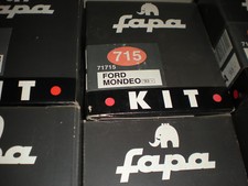 715 KIT STAFFE ATTACCHI BARRE PORTATUTTO FORD MONDEO 93-> FAPA