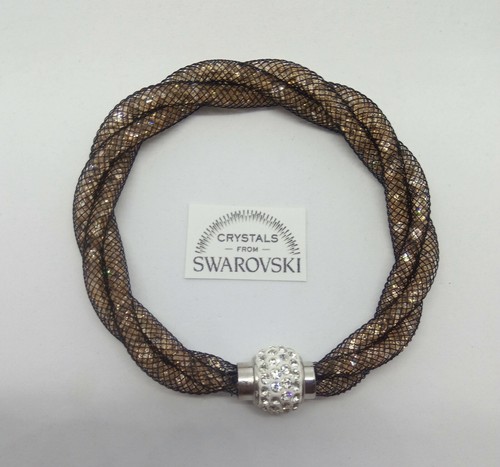 Bracciale intrecciato donna - bracciale,