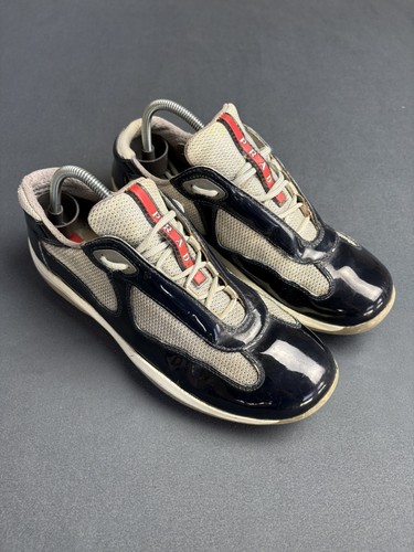 Baskets prada america cup - baskets,
