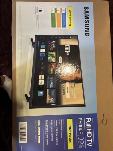 Samsung f6000f led full hd - f6000f,