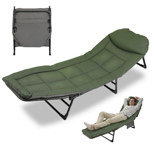 Lettino carpa verde fino - carpa,
