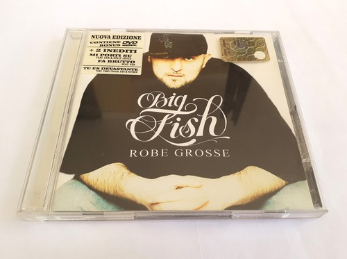 Big fish robe grosse - -,
