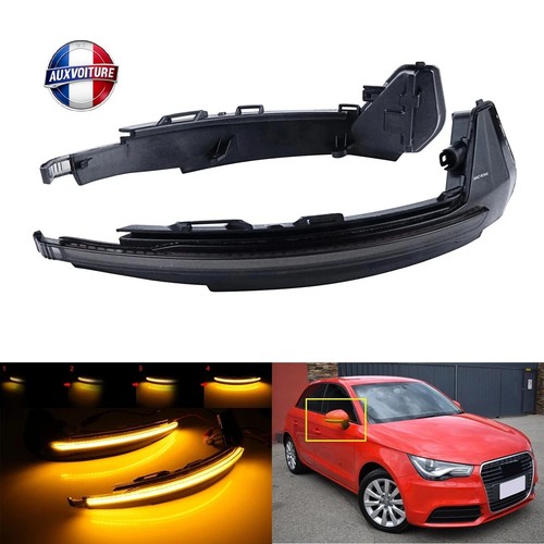 Audi clignotant dynamique - audi,