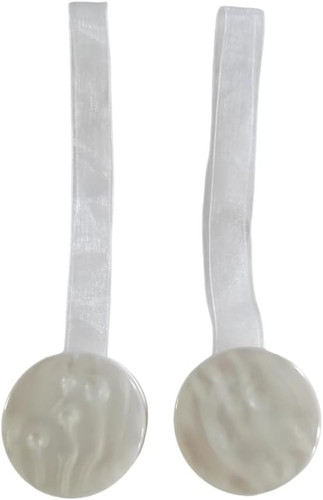 Coppia calamite per tende - coppia,