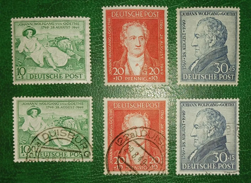 Germania 1948 zona - germania,