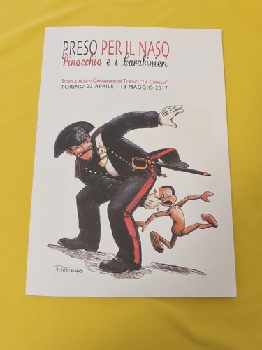 Folder cartoline preso - per, il