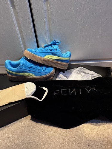 Puma fenty creeper - puma, blu