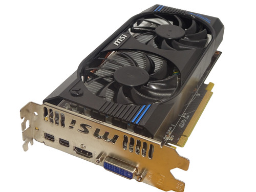 Msi radeon 7770 250x - msi,