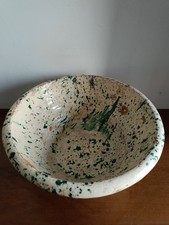 Antico Limmo Originale Pugliese Primi Del 900 Ceramiche Pugliesi..in terracotta 