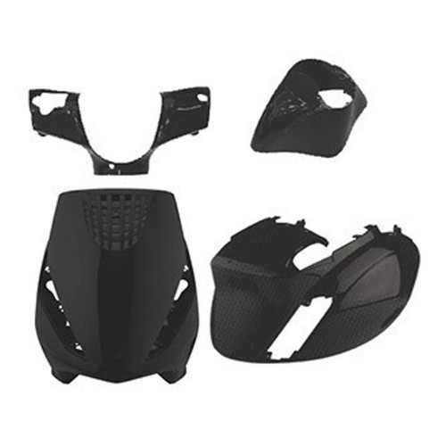 Kit carene plastiche pezzi - kit, 4