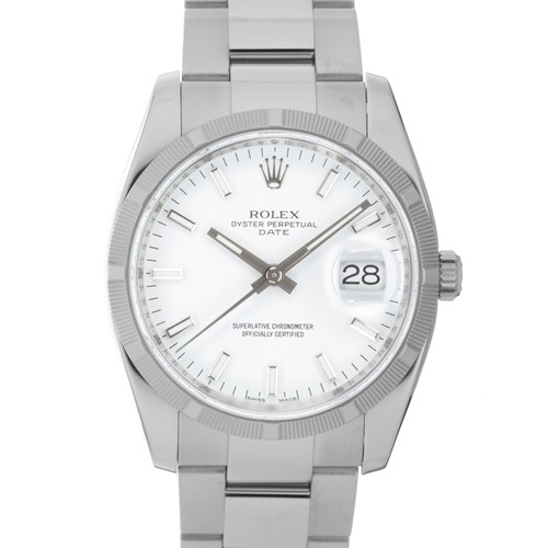 Rolex oyster perpetual - rolex, date