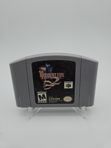 Resident evil nintendo 64 - resident,