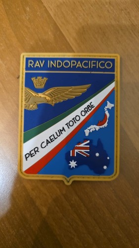 Patch toppa aeronautica - patch,