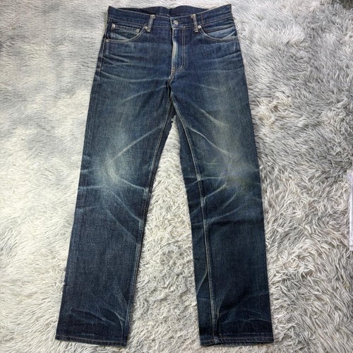 Jeans denim visvim - visvim, social