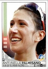 figurina Rio 2016 panini # 19 Palmisano