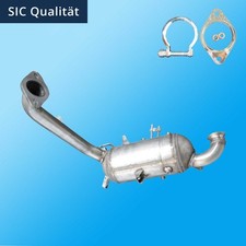 EU5 SIC DPF FORD Focus II