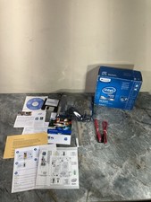 Scheda madre Intel DQ45EK LGA 775 ITX combo scatola originale CPU e RAM NUOVA SCATOLA APERTA