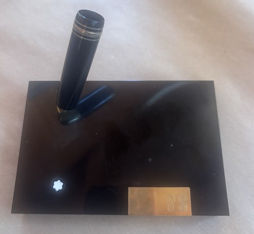Stiloforo montblanc - stiloforo,