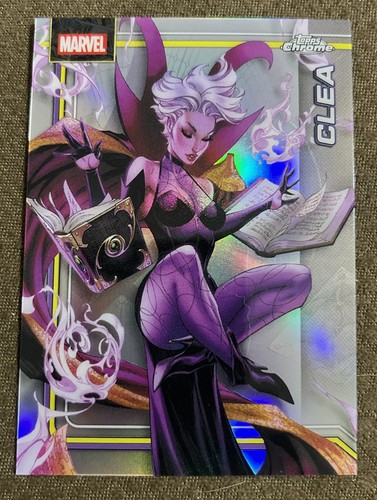 2026 topps chrome - topps, marvel