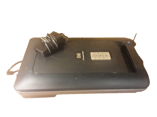 Scanjet g4050 scanner piano - scanner,