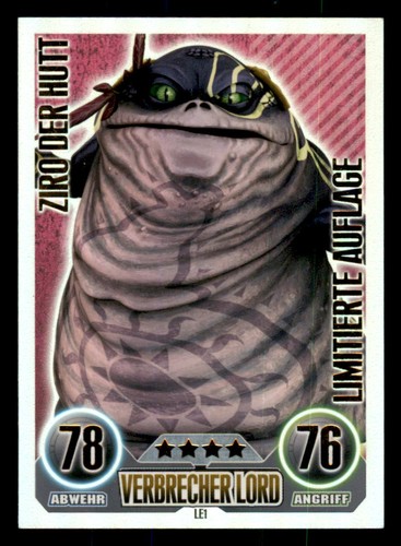 Ziro der hutt force - der, attax