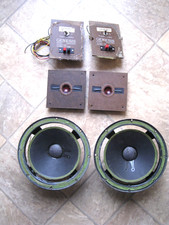 altoparlanti crossover woofer
