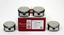 Set 4 pistoni Vauxhall / Opel
