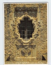 Cartolina Rose Window Missione