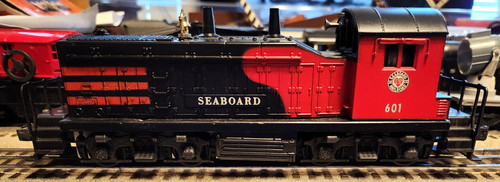 Lionel commutatore seaboard - lionel,