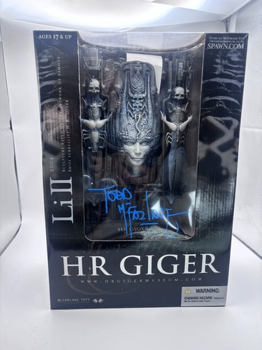 Mcfarlane toys giger ii - hr,
