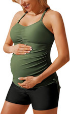 Costume Da Bagno Premaman Due