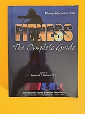 Fitness The Complete Guide by