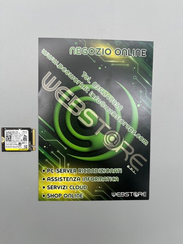 Ssd nvme 2230 256gb - m.2,