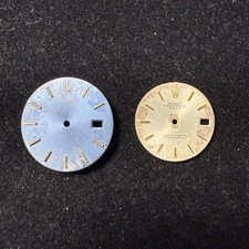 Lotto di due Quadranti per