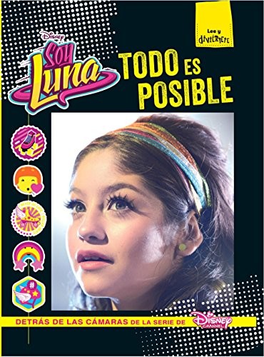 Soy luna todo posible - luna., es