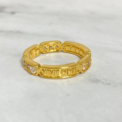 Anello vivienne westwood - vivienne,