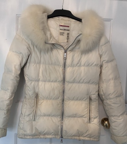 Piumino donna prada puffer - donna,