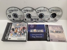 Final fantasy IX CIB Complete