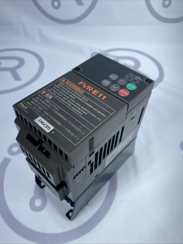 Inverter fuji fvr0 75e11s 2kc - inverter,